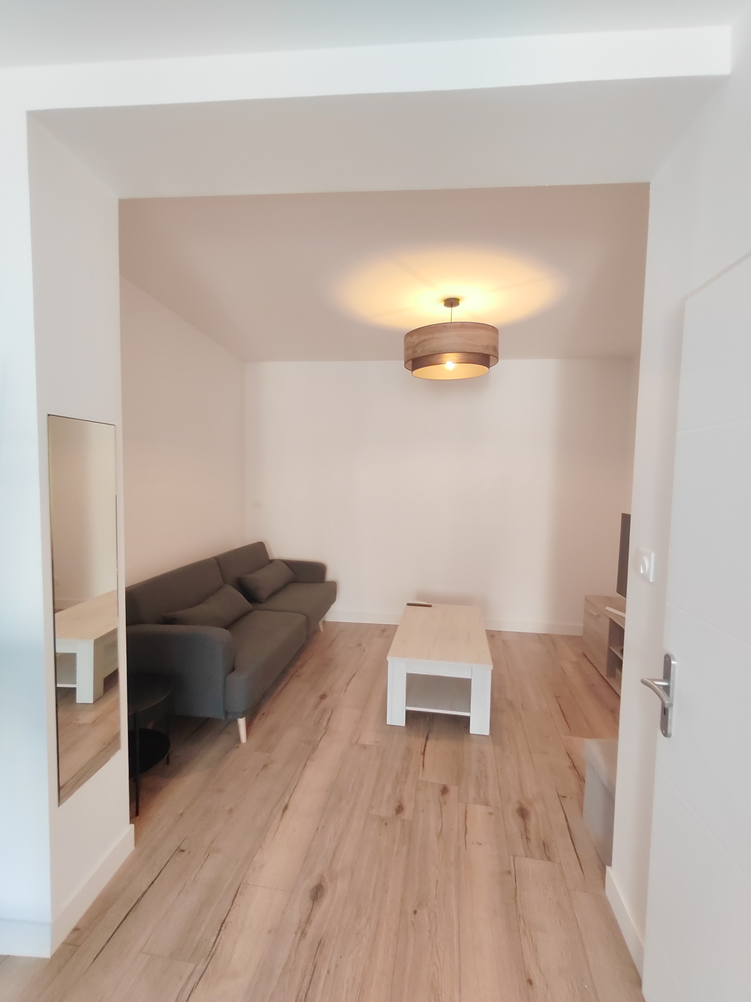 Salon du duplex à Saint-Jean-de-Védas